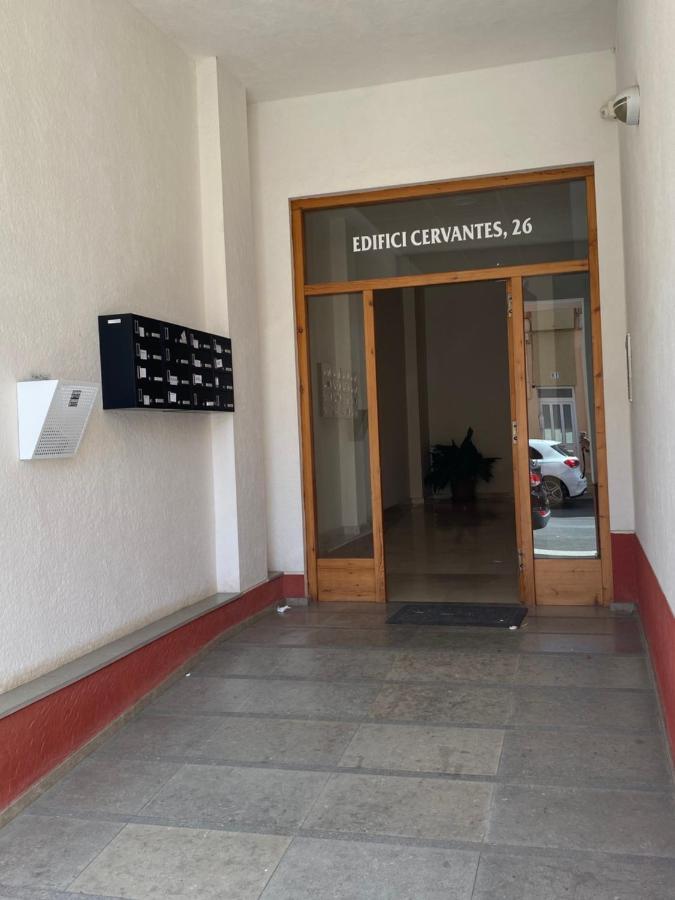 Repos Mar I Muntanya Διαμέρισμα El Perelló Εξωτερικό φωτογραφία